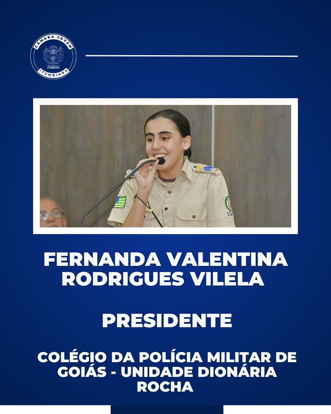Fernanda Valentina Rodrigues Vilela